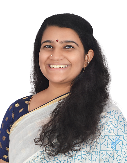 Ms. Saraswathy Vaidyanathan