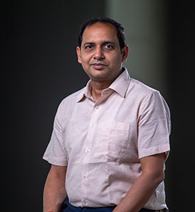 Dr. Amiya Kumar Dash