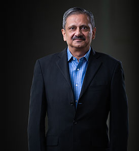 Prof. Arup Majumdar