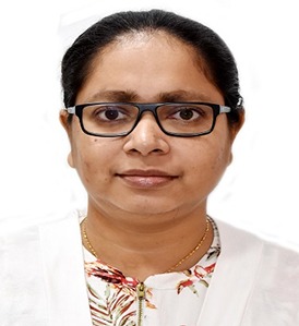 Dr. Chhayabrita Maji