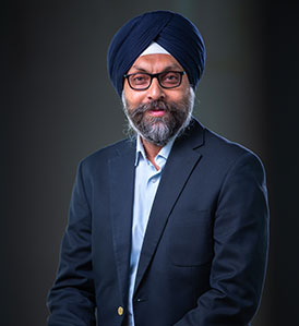 Prof. Davinder Singh