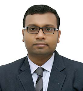 Dr. Gyanesh Jain