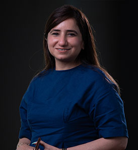 Dr. Kiran Khatter