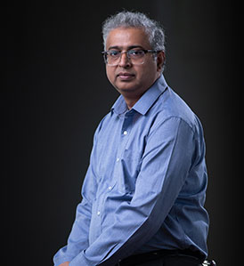 Prof. Prashant Verma