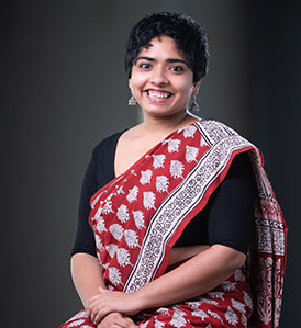 Ms. Saumya Maheshwari