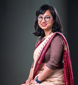 Dr. Shayequa Zeenat Ali
