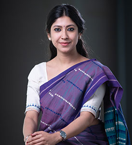 Ms. Urmi Gupta
