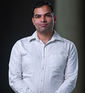Dr. Vishal Baloria