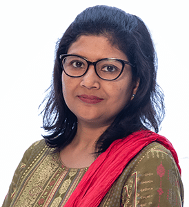 Dr. Nandita Choudhury